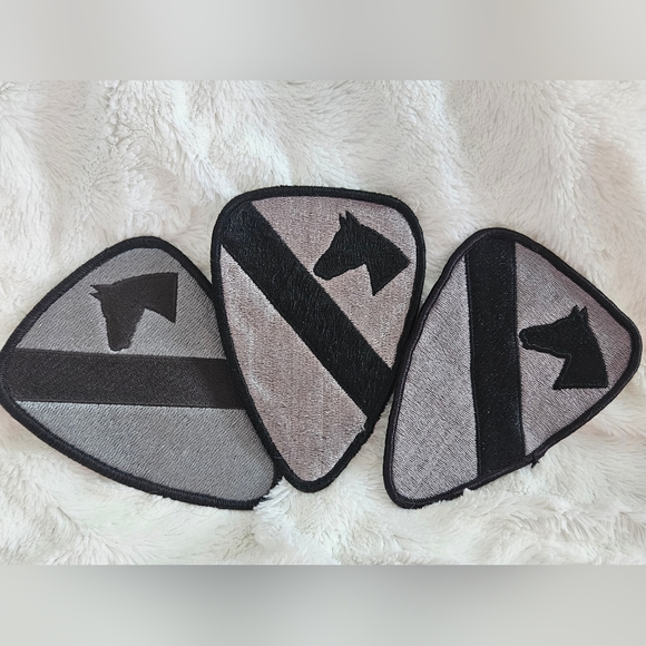 Army Patches used old school Asu Army Patches - Picture 3 of 6